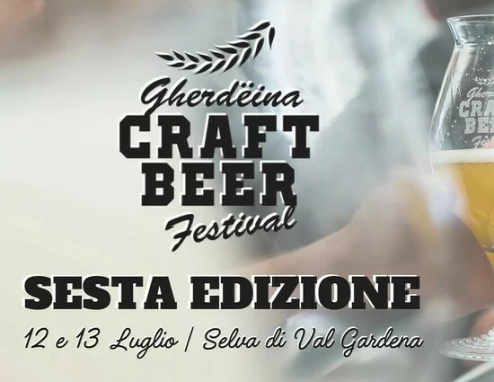 Gherdëina Craft Beer Festival