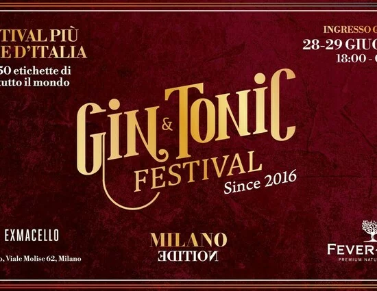 Gin & Tonic Festival Milano