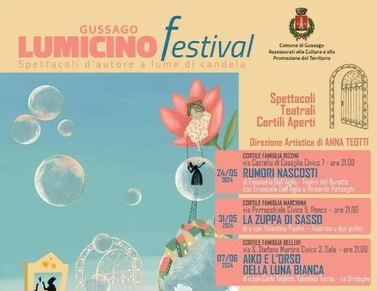 Gussago Lumicino Festival