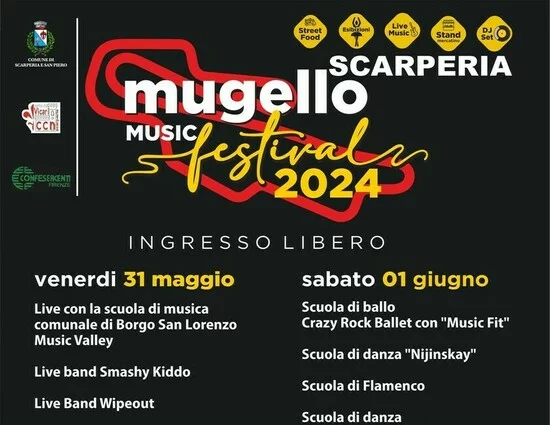 Mugello Music Festival