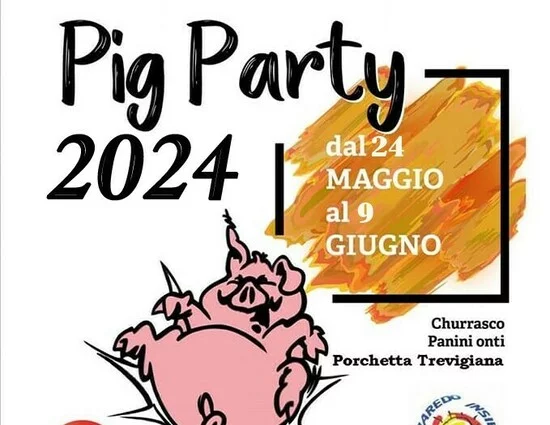 Pig Party - Albaredo di Vedelago