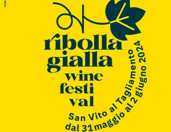 Ribolla Gialla Wine Festival