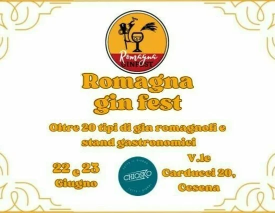 Romagna Gin Fest