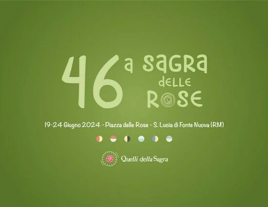 Sagra delle Rose a S. Lucia di Fonte Nuova