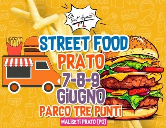 Street Food Prato