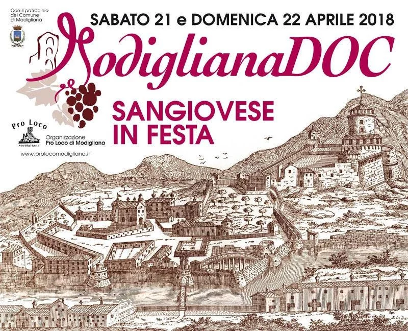Festa del Sangiovese a Modigliana (FC)