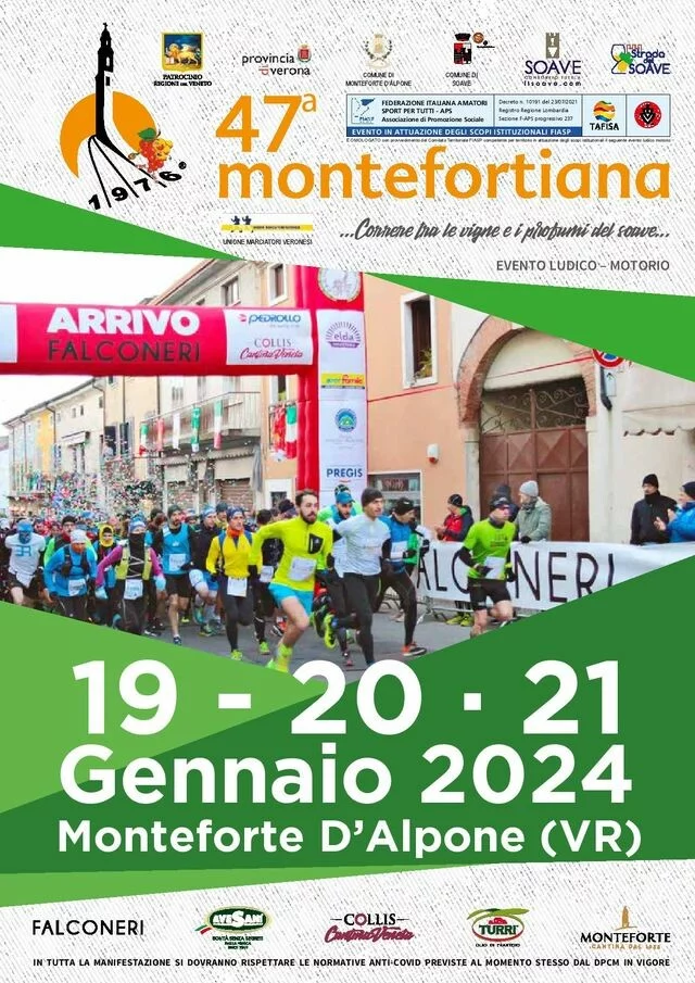 47ª Montefortiana - S. Antonio Abate Falconeri