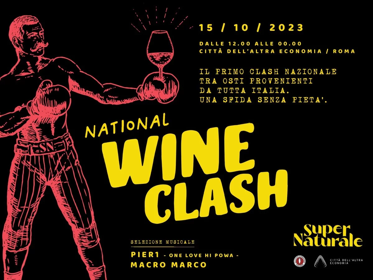 National Wine Clash