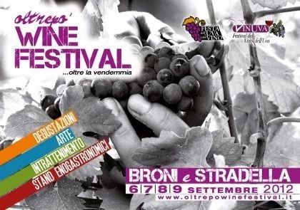 Oltrepo' Wine Festival 2012 a Broni e Stradella