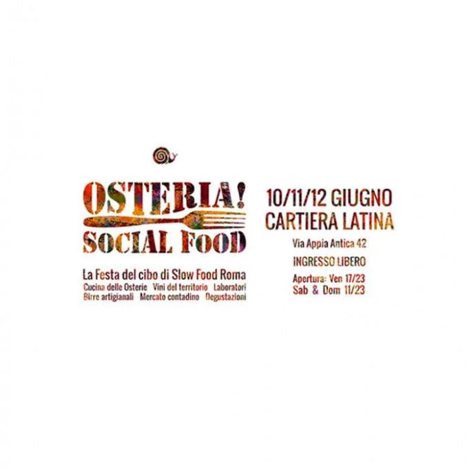 Osteria Social Food 2016