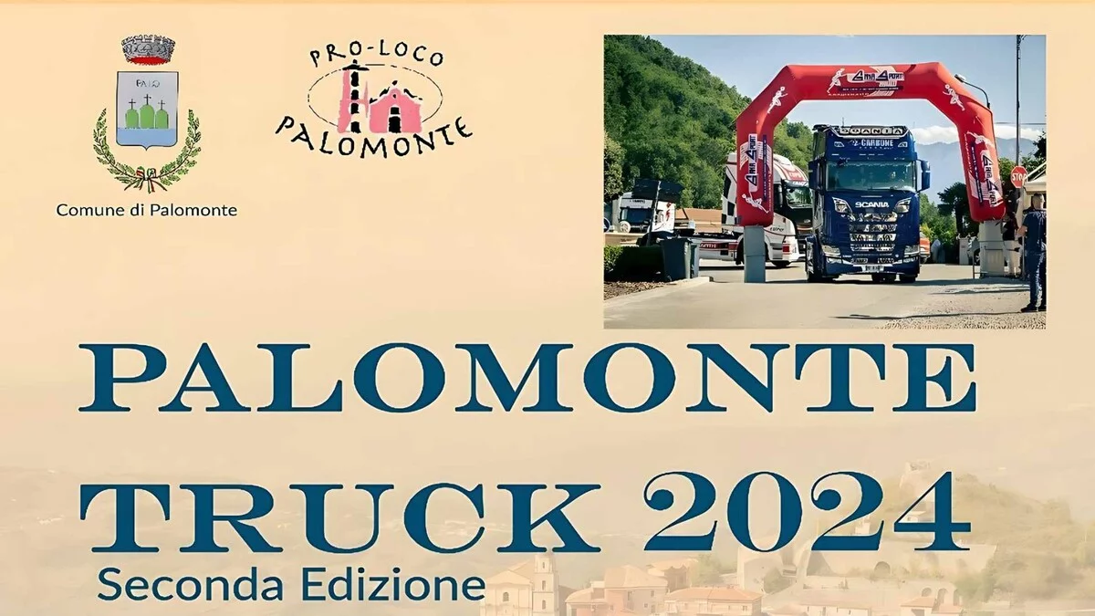 Palomonte Truck 2024