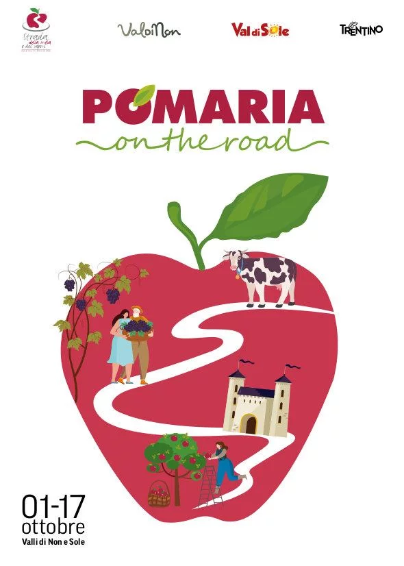 Pomaria on the road