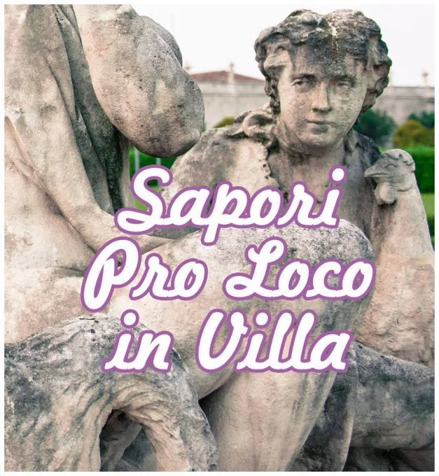 Sapori Pro Loco in Villa 2016