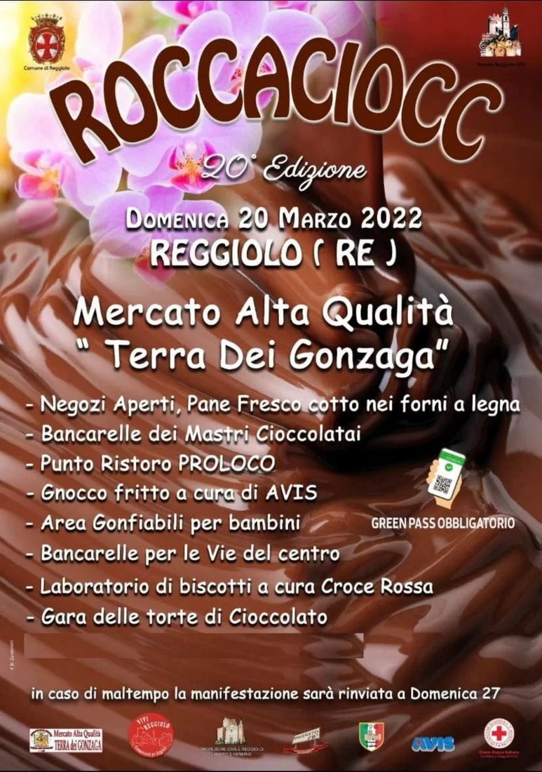 Roccacioc a Reggiolo