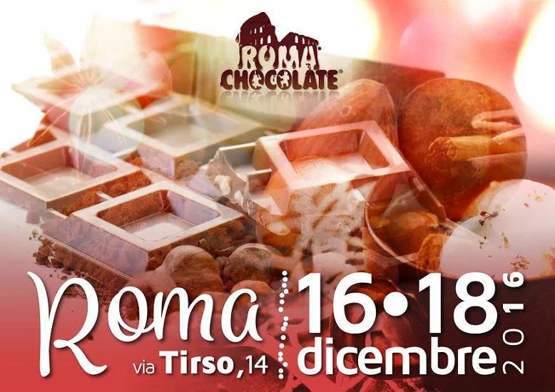 Romachocolate 2016