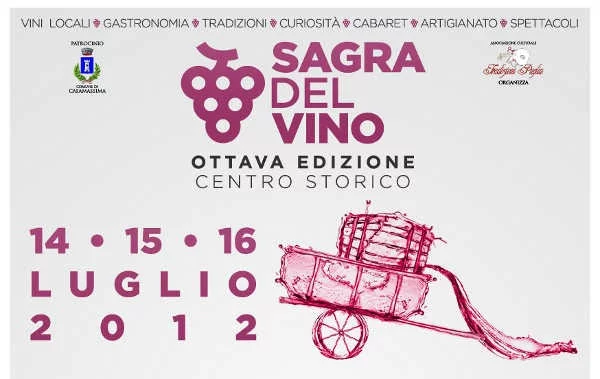 Sagra del Vino 2012 a Casamassima, Bari