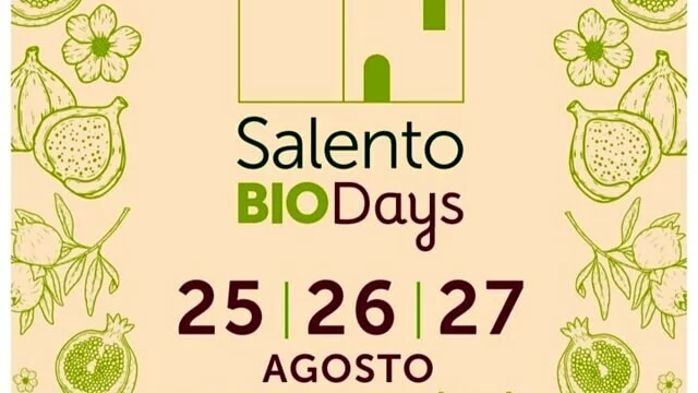 Salento Bio Days