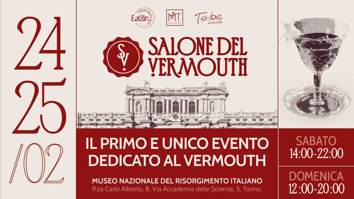 Salone del Vermouth - Torino