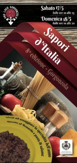 Sapori d'Italia a Gorgonzola