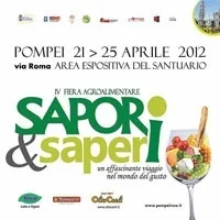 Sapori e Saperi 2012: Fiera dell'Agroalimentare - Napoli