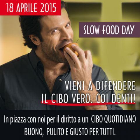 Slow Food Day 2015