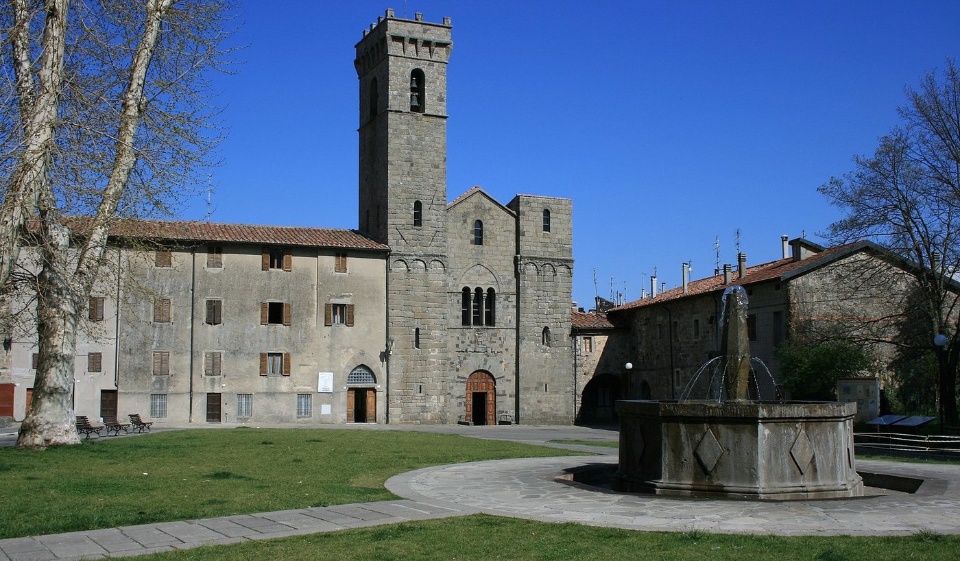 Visitare Abbadia San Salvatore (SI)
