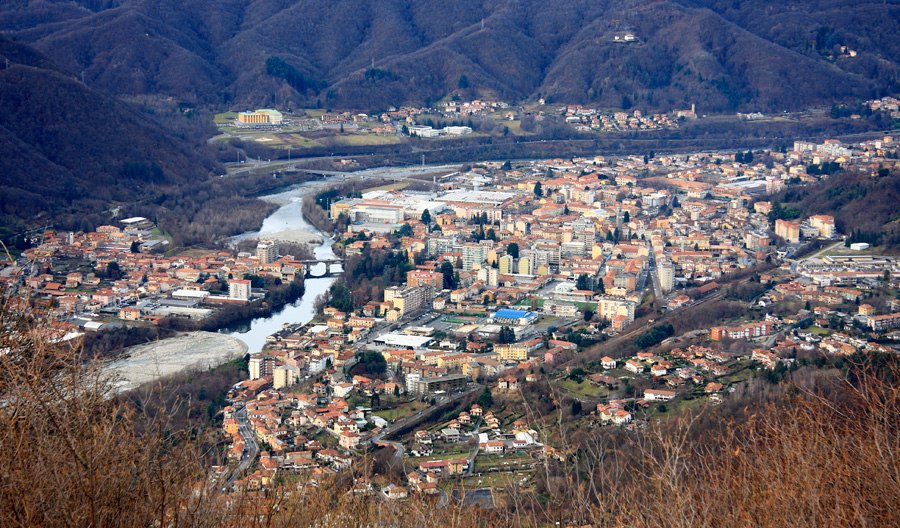 Visitare Borgosesia (VC)