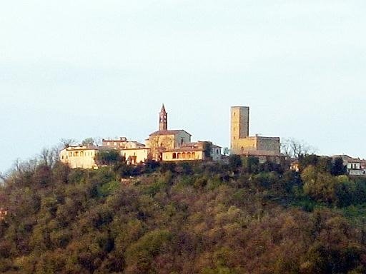 Visitare Castello di Nazzano