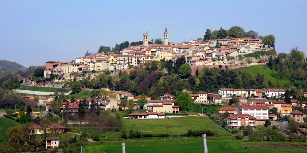 Visitare Rosignano Monferrato
