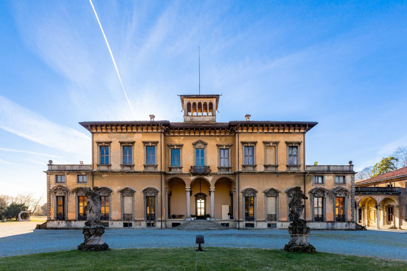 Visitare Villa Bagatti Valsecchi - Varedo (MB)