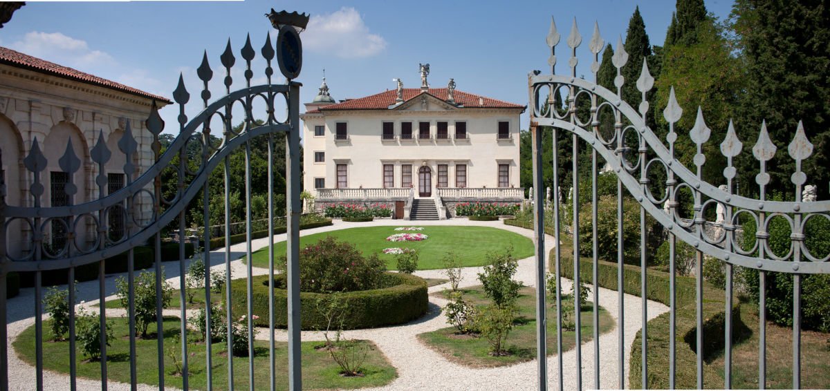 Visitare Villa Valmarana ai Nani