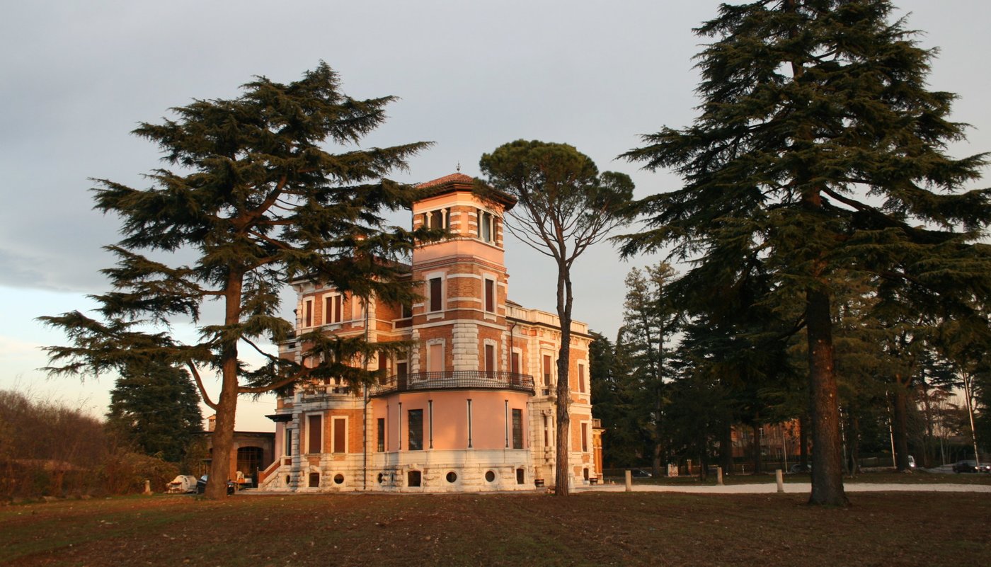 Visitare Villa Torreggiani