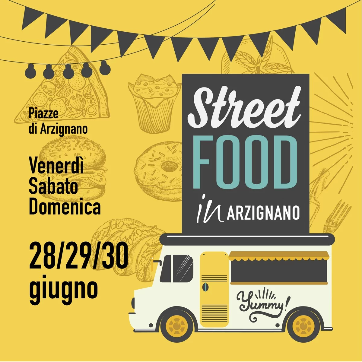 Street Food in Arzignano