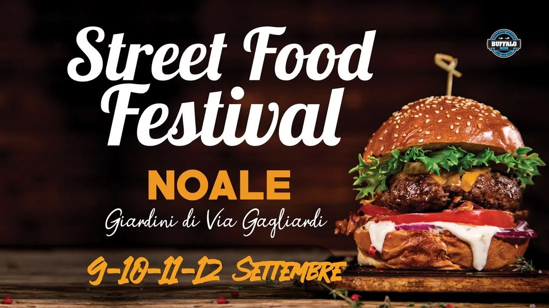 Street Food Festival a Noale
