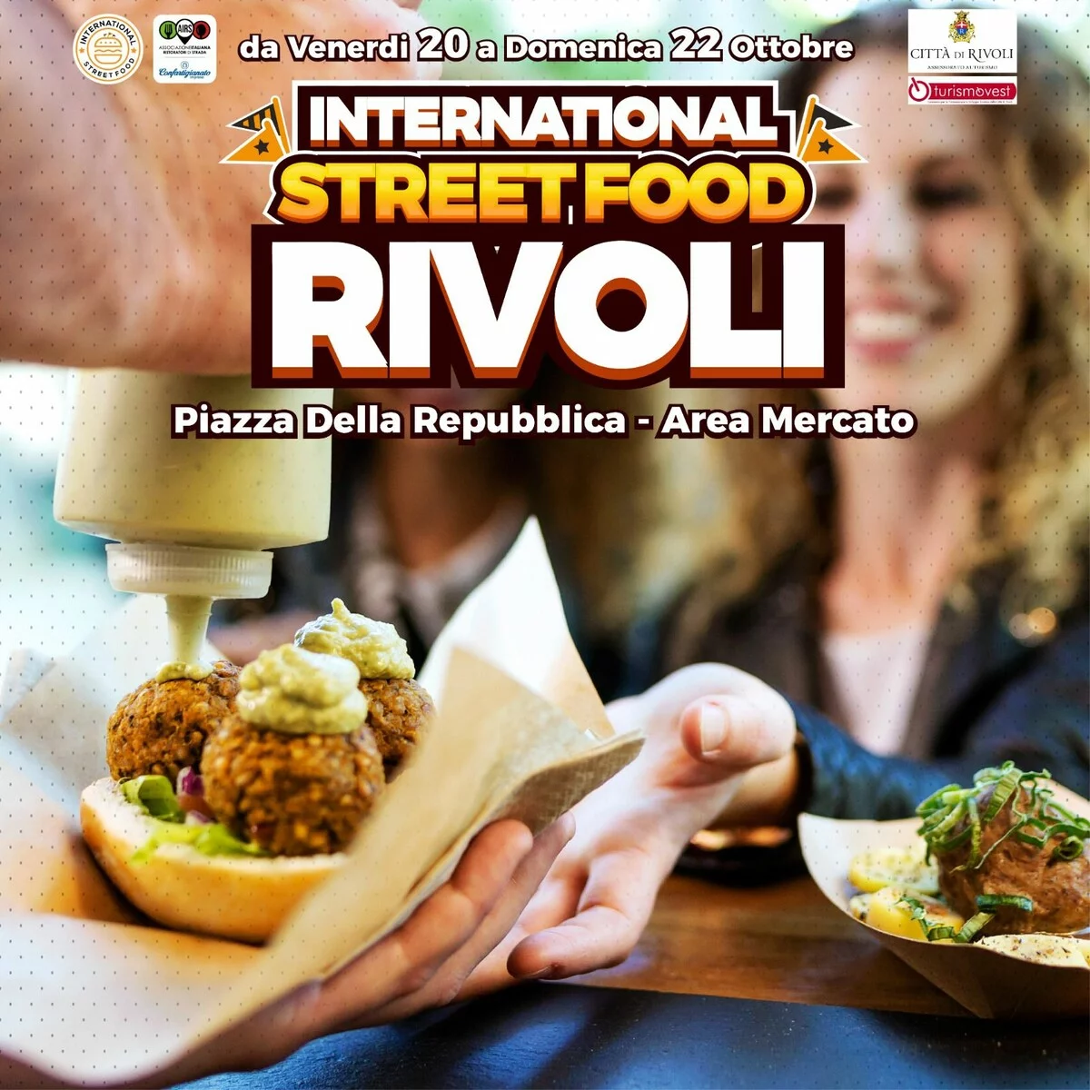 International Street Food Rivoli