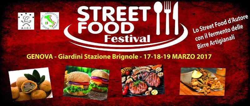 Street Food Festival Genova