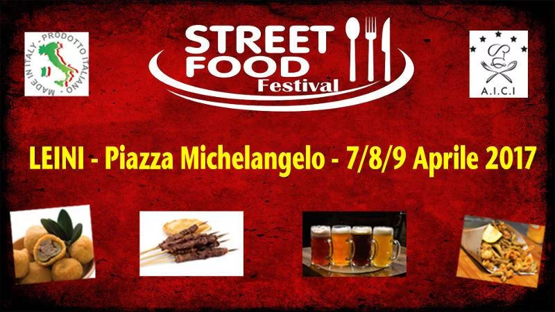 Street Food Festival Leini (To)