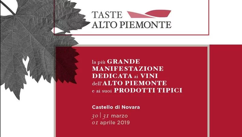 Taste Alto Piemonte 2019