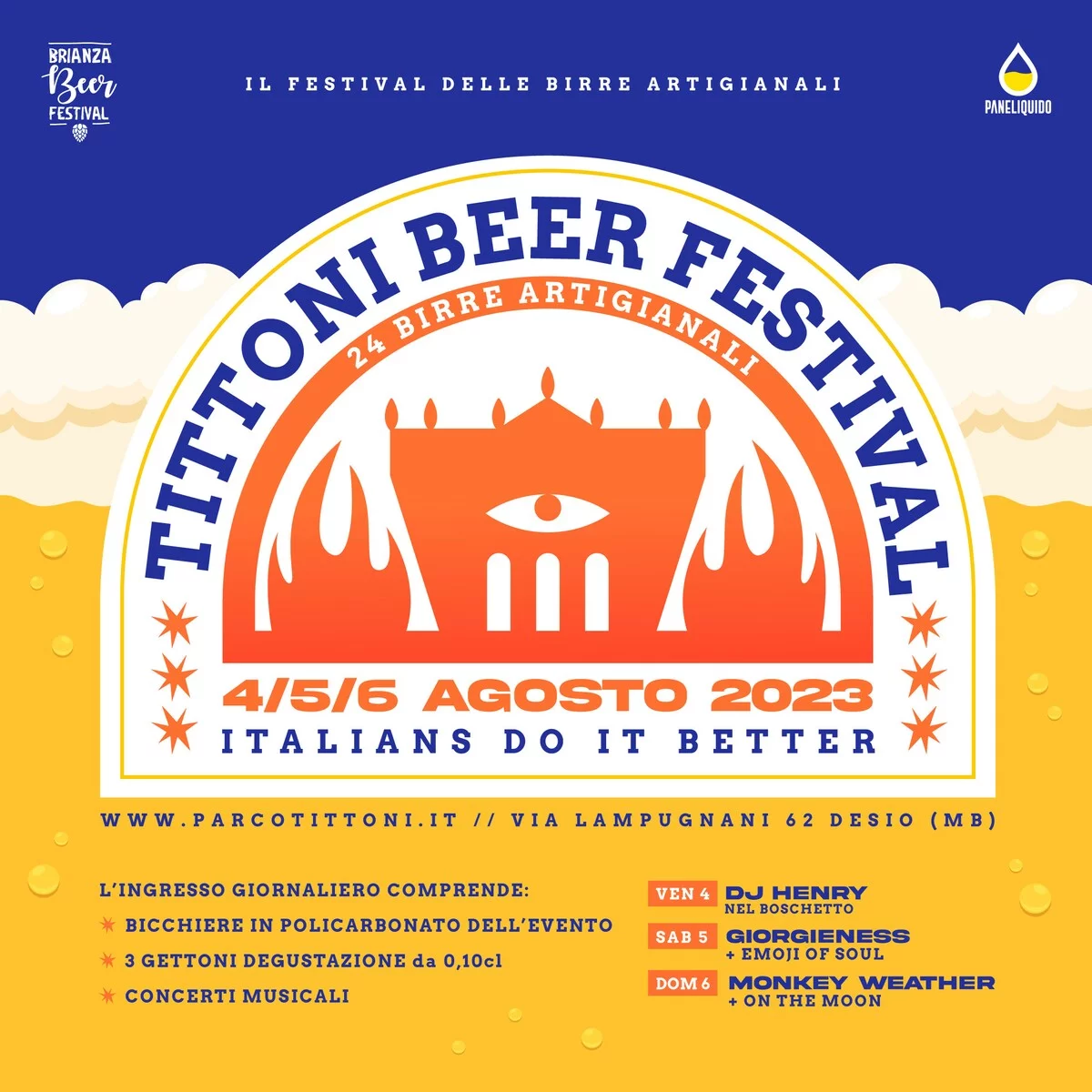 Tittoni Beer Festival
