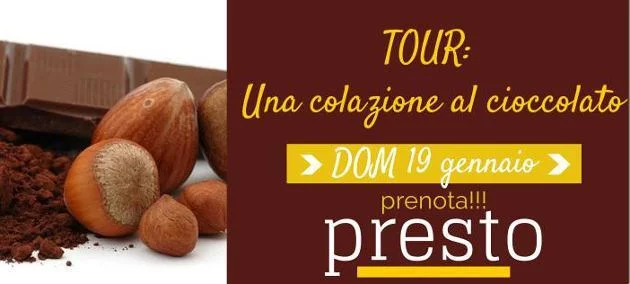 Tour del Cioccolato a Torino