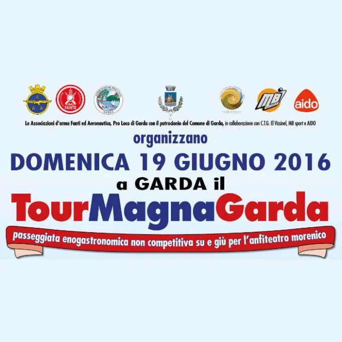 Tour Magna Garda 2016