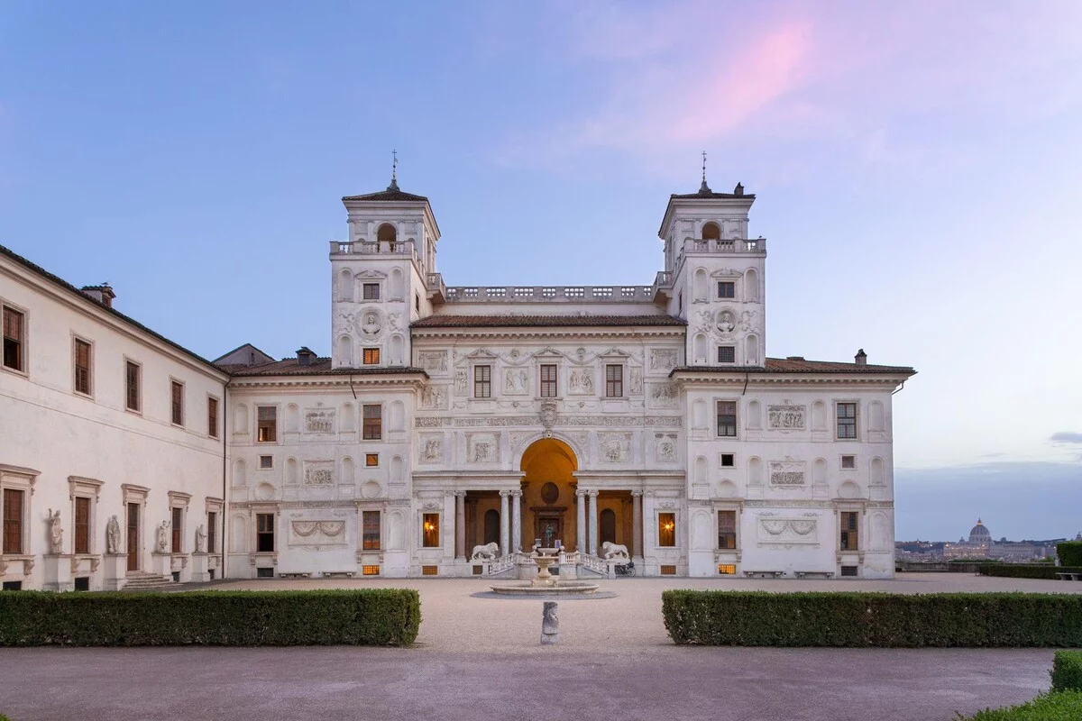 A Villa Medici variazioni a tema sul Limone