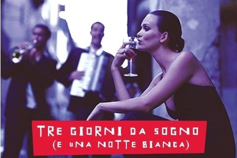 La Notte Bianca del Vino 2012 a Spoleto