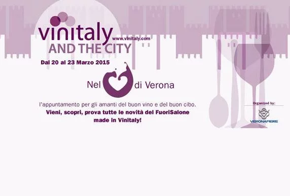 Vinitaly and the City, il Fuori Salone di Vinitaly