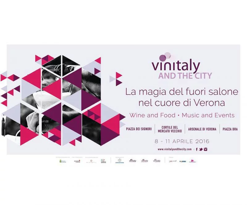 Vinitaly and the City, il Fuori Salone di Vinitaly