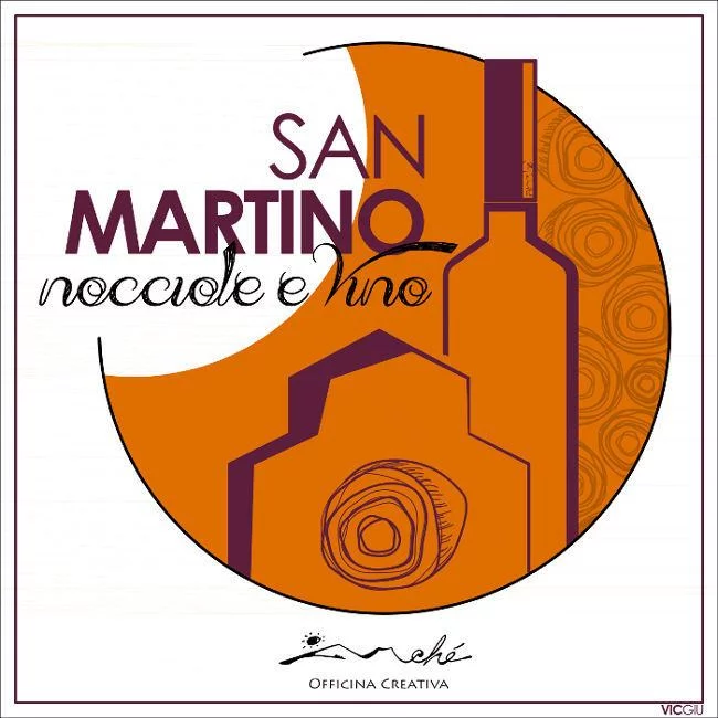 San Martino nocciole e vino
