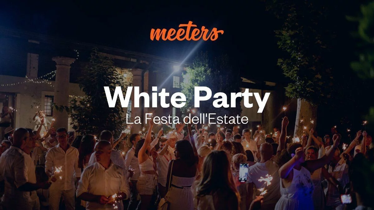 White Party in Villa Godi Malinverni