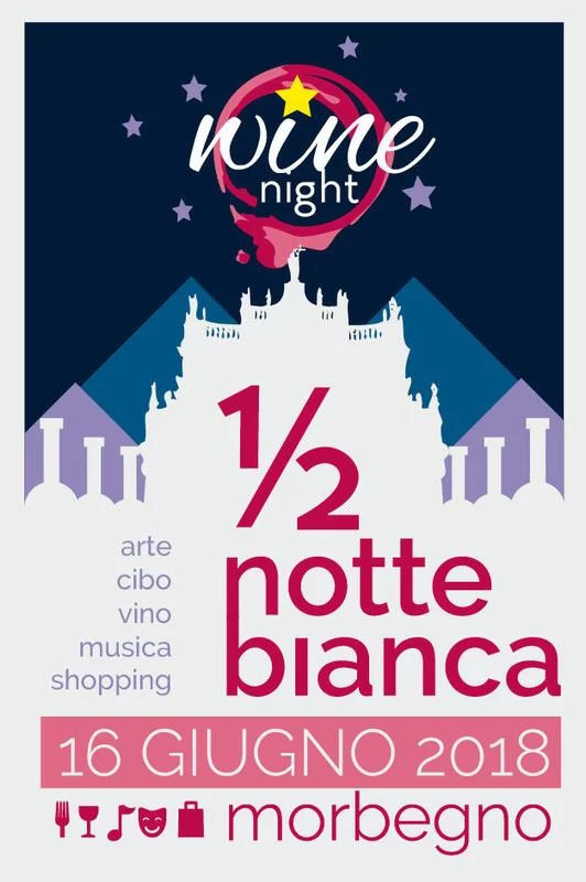 Mezzanotte Bianca e Wine Night - Morbegno