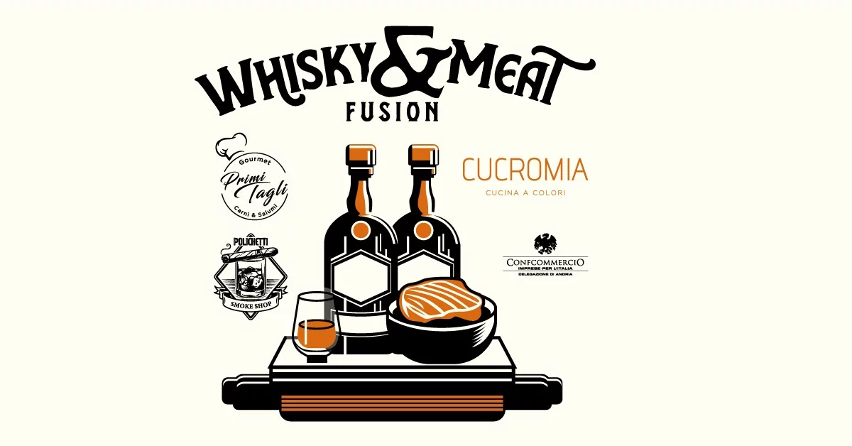 Wisky & Meat Fusion - Andria