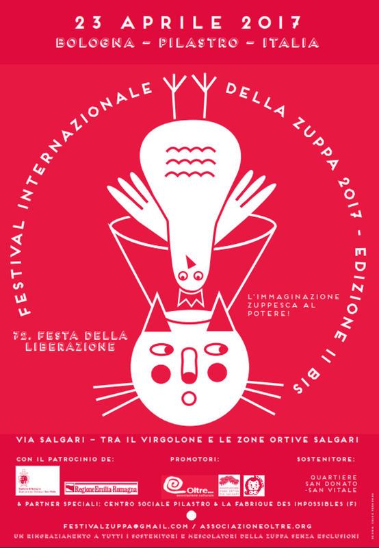 Gran Festival Internazionale della Zuppa di Bologna